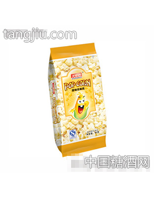 大家好原味爆米花