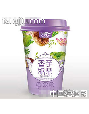 小博士香芋奶茶75g
