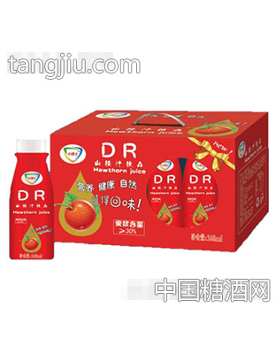 小博士山楂汁饮品360ml