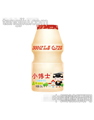 小博士乳酸菌饮品100ml