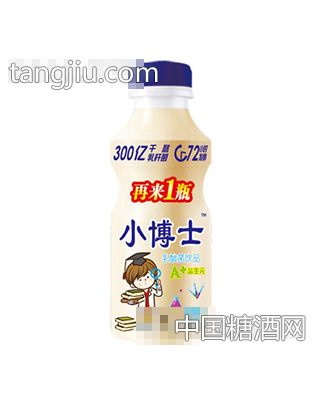 小博士乳酸菌饮品原味338ml