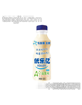 优乐亿发酵乳酸菌原味1000ml