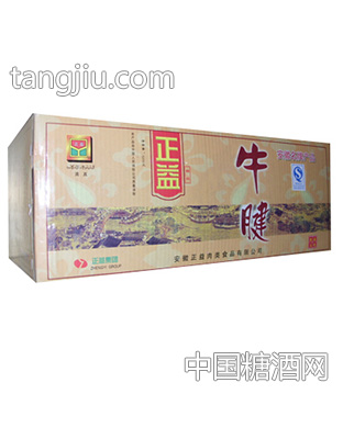 正益五香牛腱200g