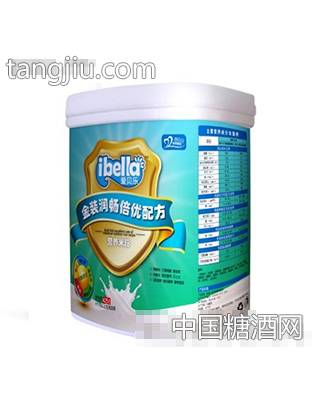 爱贝乐护肠倍优配方米粉