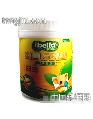 金装清清宝开味配方