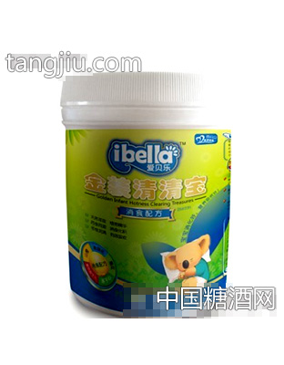 金装清清宝消食配方