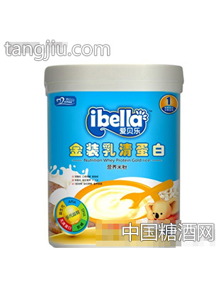 乳清蛋白淮山薏米米粉