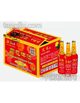 艾达菊花啤酒