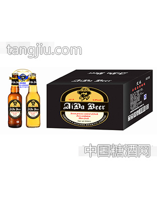 艾达啤酒13度330ml箱装