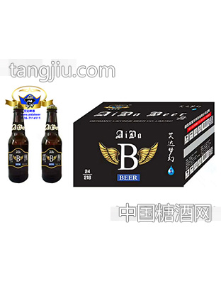 艾达梦幻精酿啤酒218ml