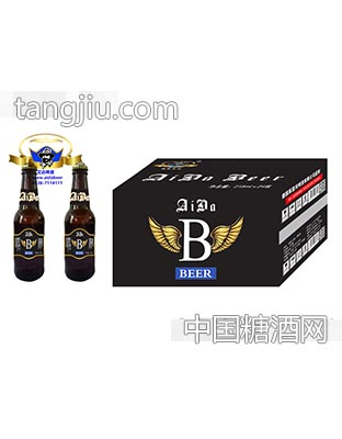 艾达卡宾精酿啤酒218ml