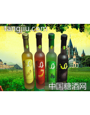 艾菲IQ果酒
