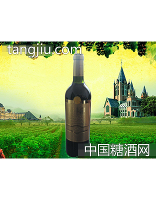 法国艾菲波尔多干红