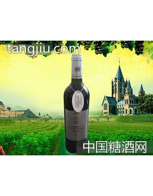 法国艾菲银爵干红