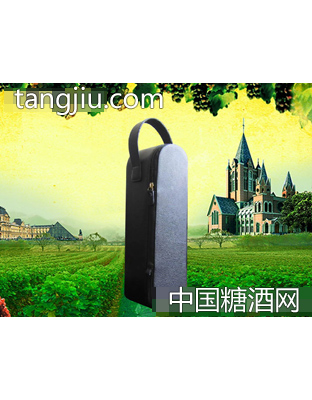 简约单支皮质包装