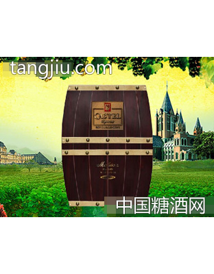 橡木桶双支木质包装