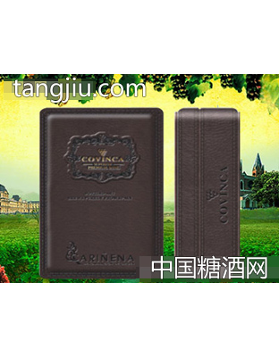 富贵双支皮质包装