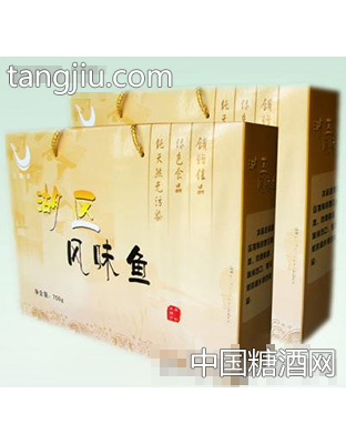 白鹭湖风味鱼