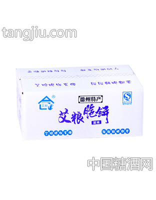 艾粮脆饼原味礼盒