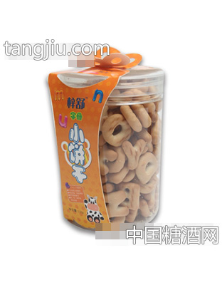 梓舒字母小饼干