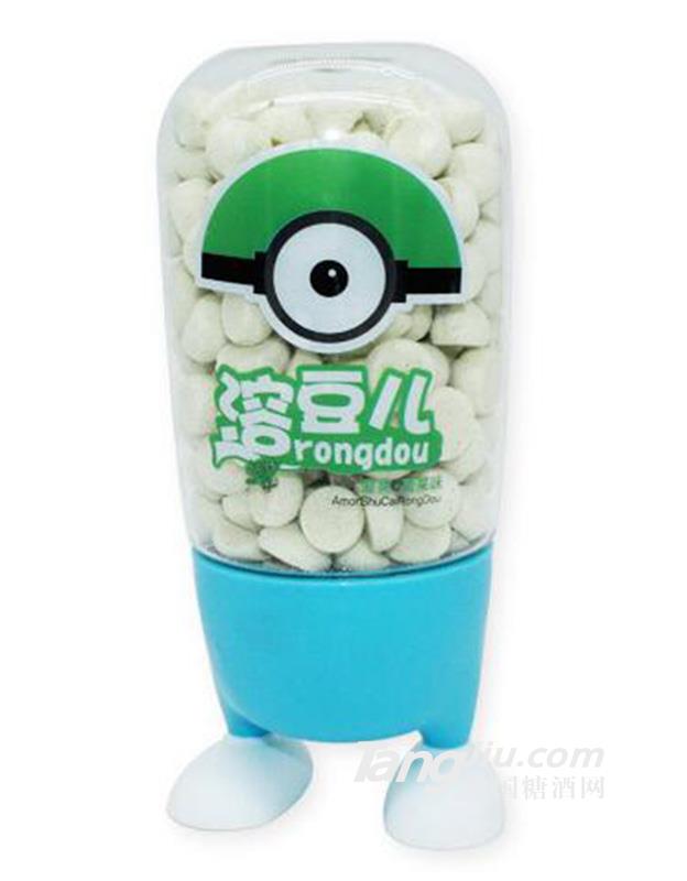 爱莫溶豆儿益生菌菠菜味