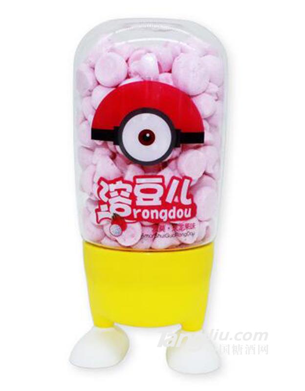 爱莫溶豆儿益生菌火龙果味