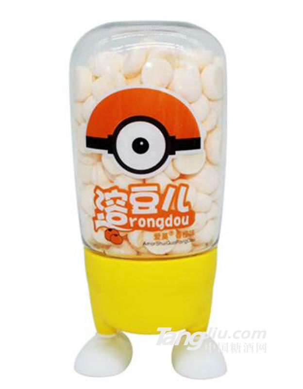 爱莫溶豆儿益生菌香橙味