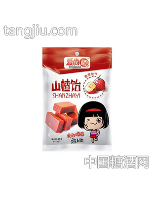 爱尚山楂饴75克散称