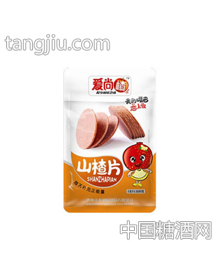 爱尚山楂片50克散称