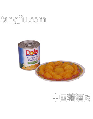 爱斯曼橘子罐头