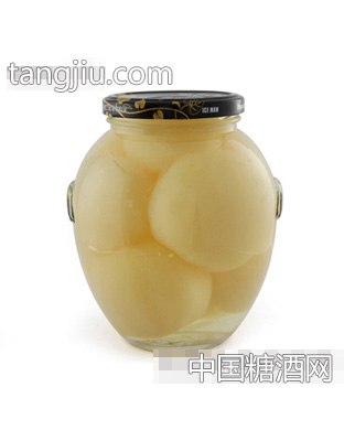 艾斯曼1160g糖水雪梨罐头
