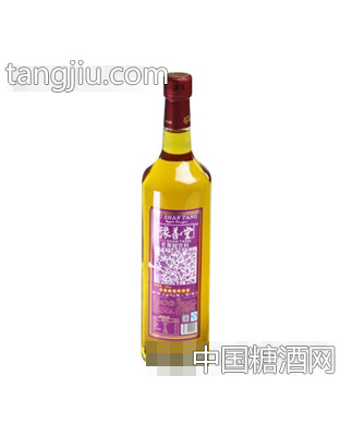 豫善堂苹果醋饮料