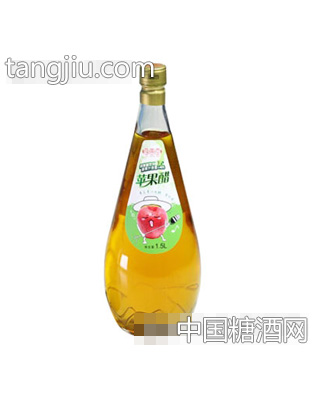 豫善堂苹果醋1.5L