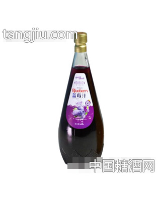豫善堂蓝莓汁1.5L