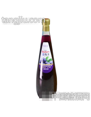 豫善堂蓝莓汁828ml