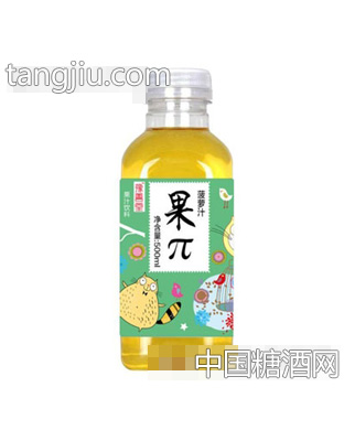 豫善堂果π菠萝汁500ml