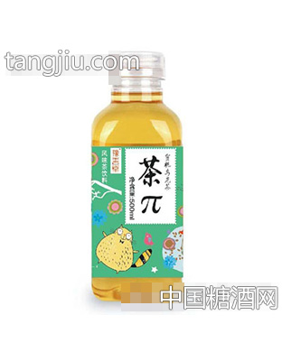 茶π果汁饮料500ml