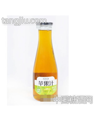 豫善堂苹果汁1.5L