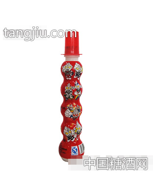 爱心牛奥特英雄奶棒（红）