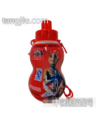 奥特英雄果奶味饮品165ml