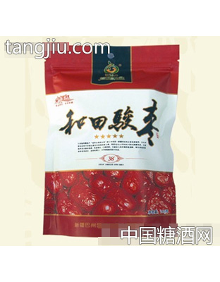 爱着您和田俊枣（五星）260g