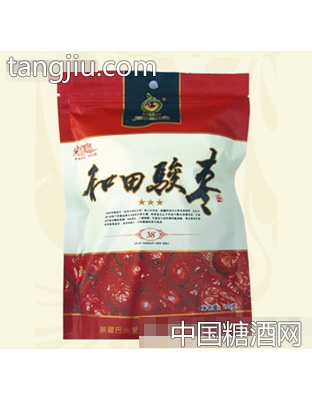 爱着您和田俊枣（三星）260g