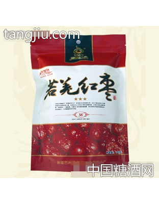 爱着您若羌红枣（三星）280g