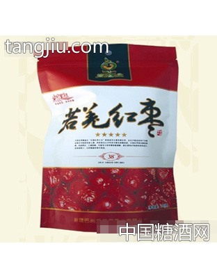 爱着您若羌红枣（五星）280g