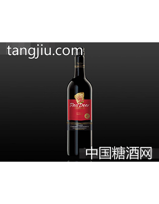 皇鹿（赤霞珠）红葡萄酒