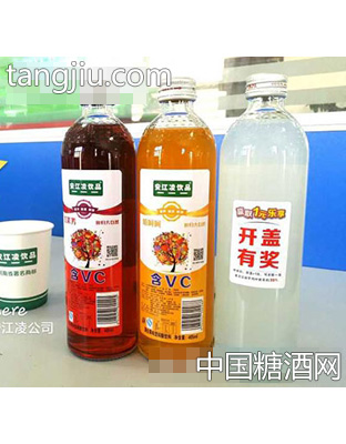 安江凌饮品含vc饮料