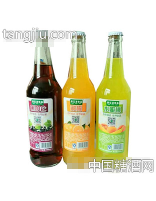 安江凌碳酸饮料
