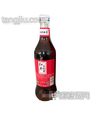 安江凌红枣怀姜茶300ml