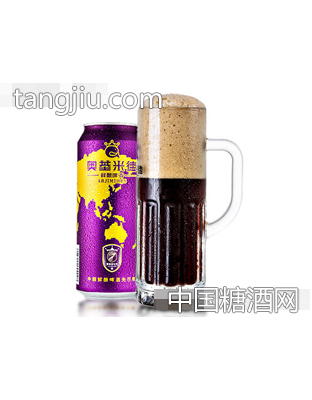 奥基米德 焦香醇厚黑啤
