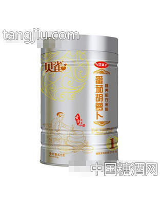 番茄胡萝卜米粉